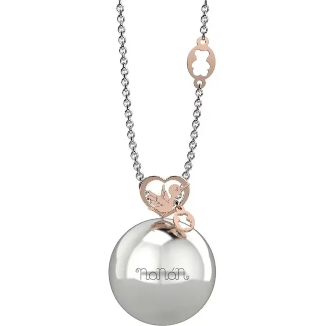 Gioielli Celiento Nanan collana chiama angeli bijoux