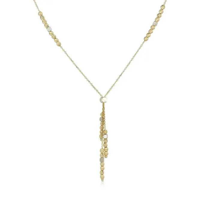 Gioielli Celiento Pendente girocollo oro giallo 18 kt