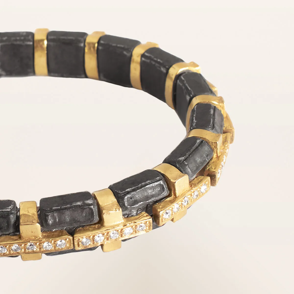 Alfredo Correnti A&C Brillanti bracciale con brillanti