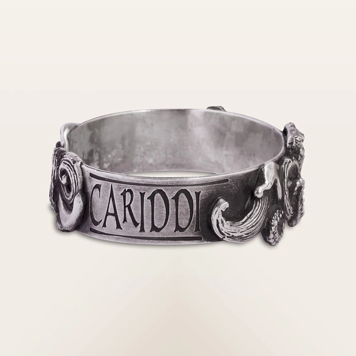Alfredo Correnti Peloro Scilla e Cariddi bracciale