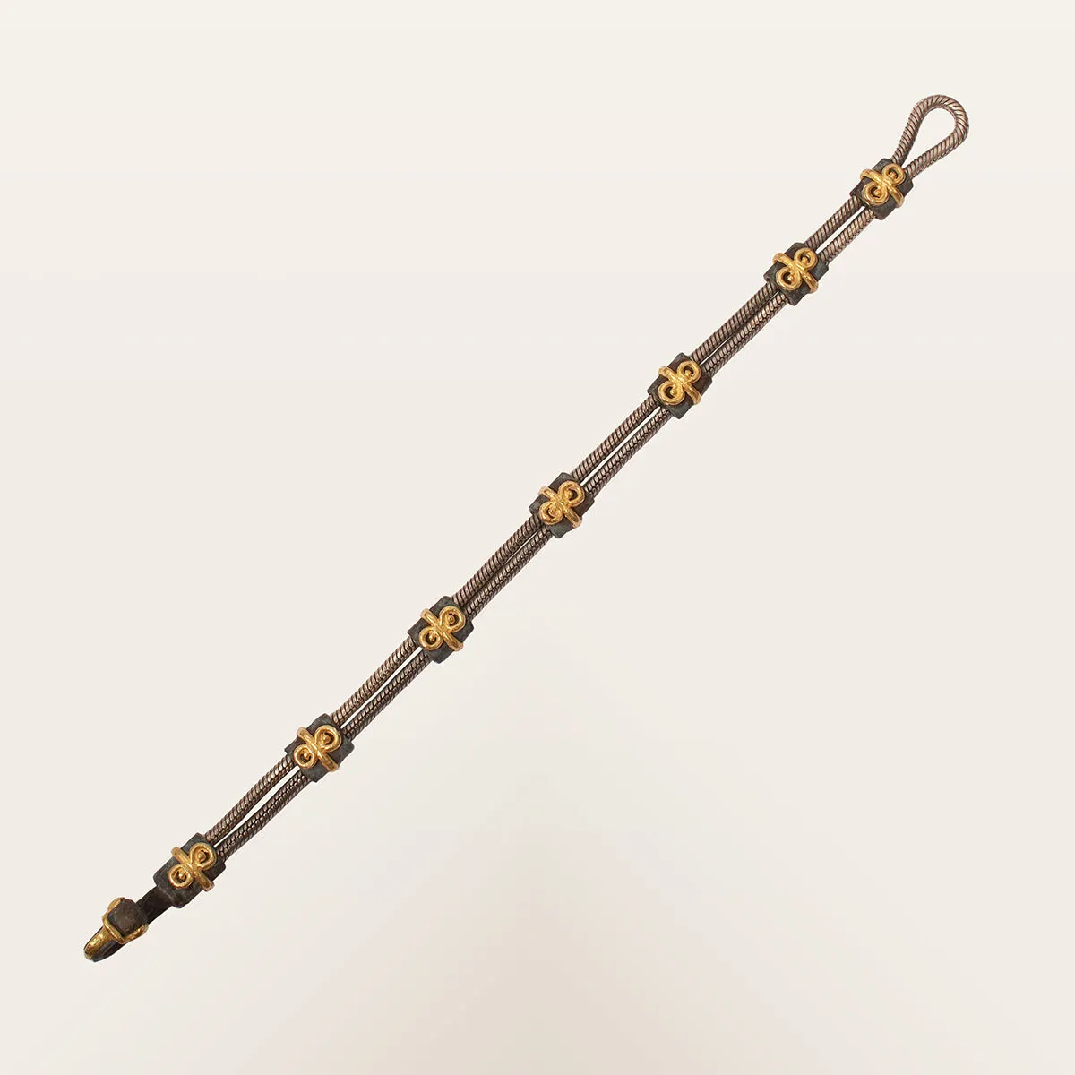 Alfredo Correnti Aeterna Bracciale Professa Morbido