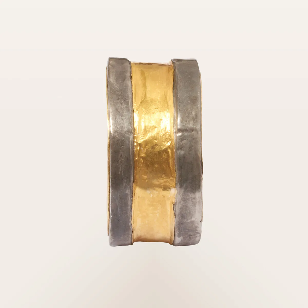Alfredo Correnti Pura Fascia Pura Argento anello