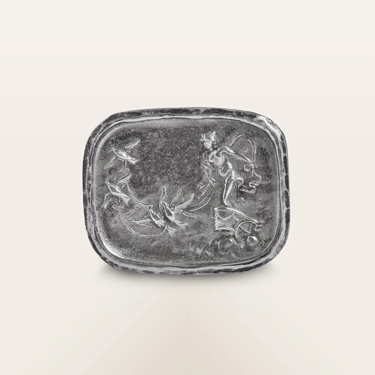 Alfredo Correnti Nesso Anello Afrodite oro donna