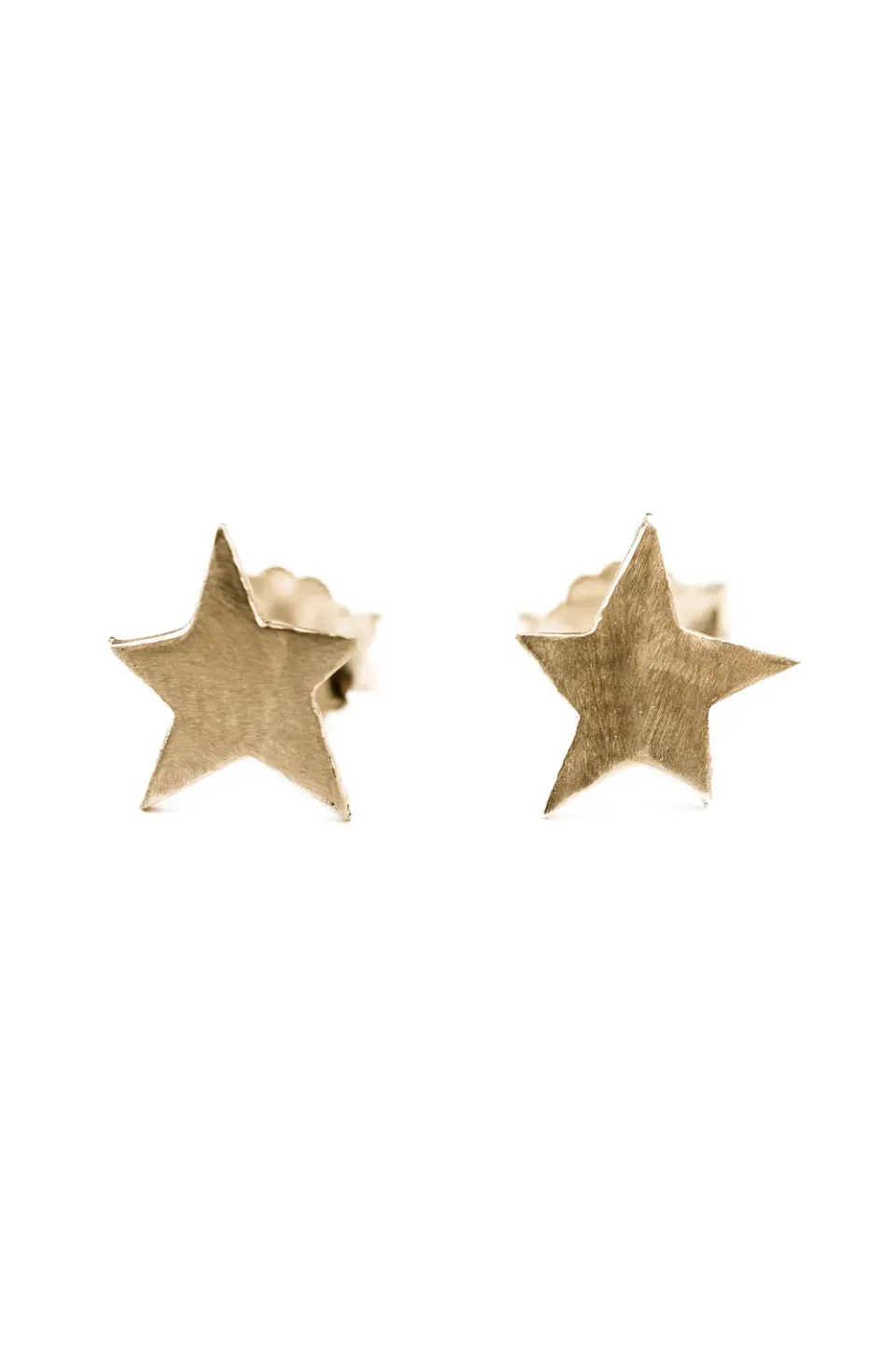 Flor Rubaja Mini I Stella orecchini oro 9ct