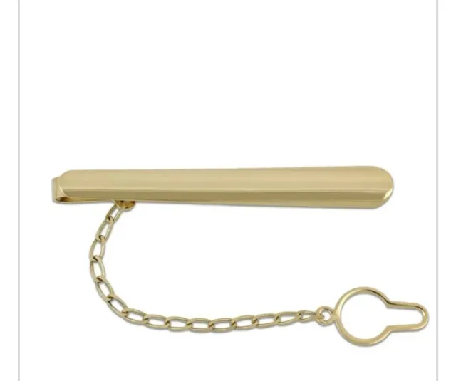 Gioielli Celiento Fermacravatta Uomo Oro Giallo 18kt