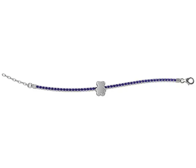 Gioielli Celiento Nanan Tennis bambino bracciale argento 925