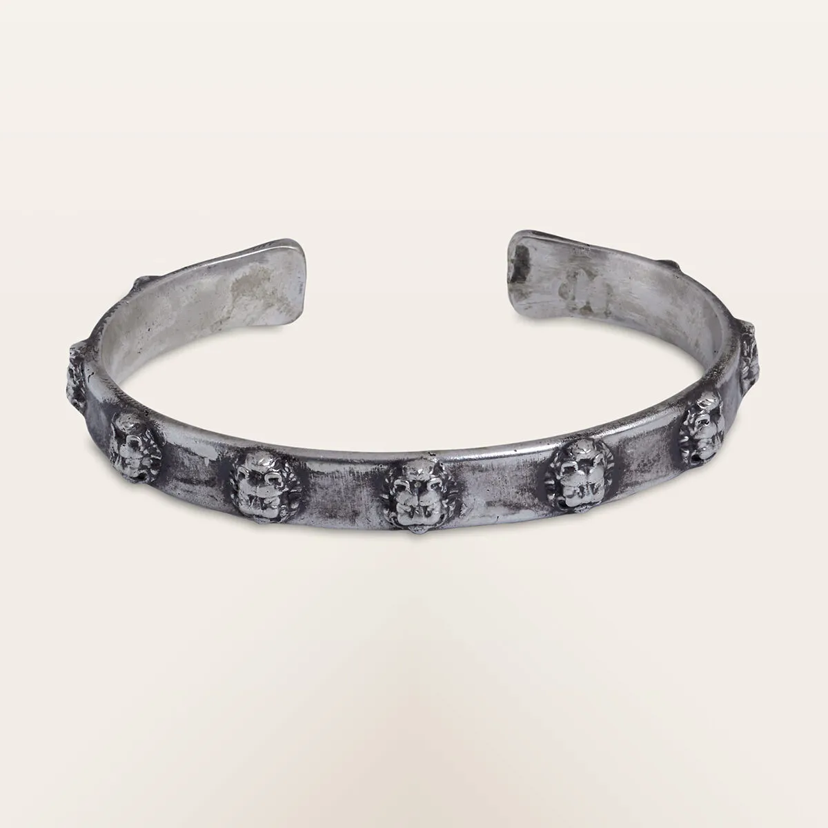 Alfredo Correnti Nesso Leoni bracciale figurato