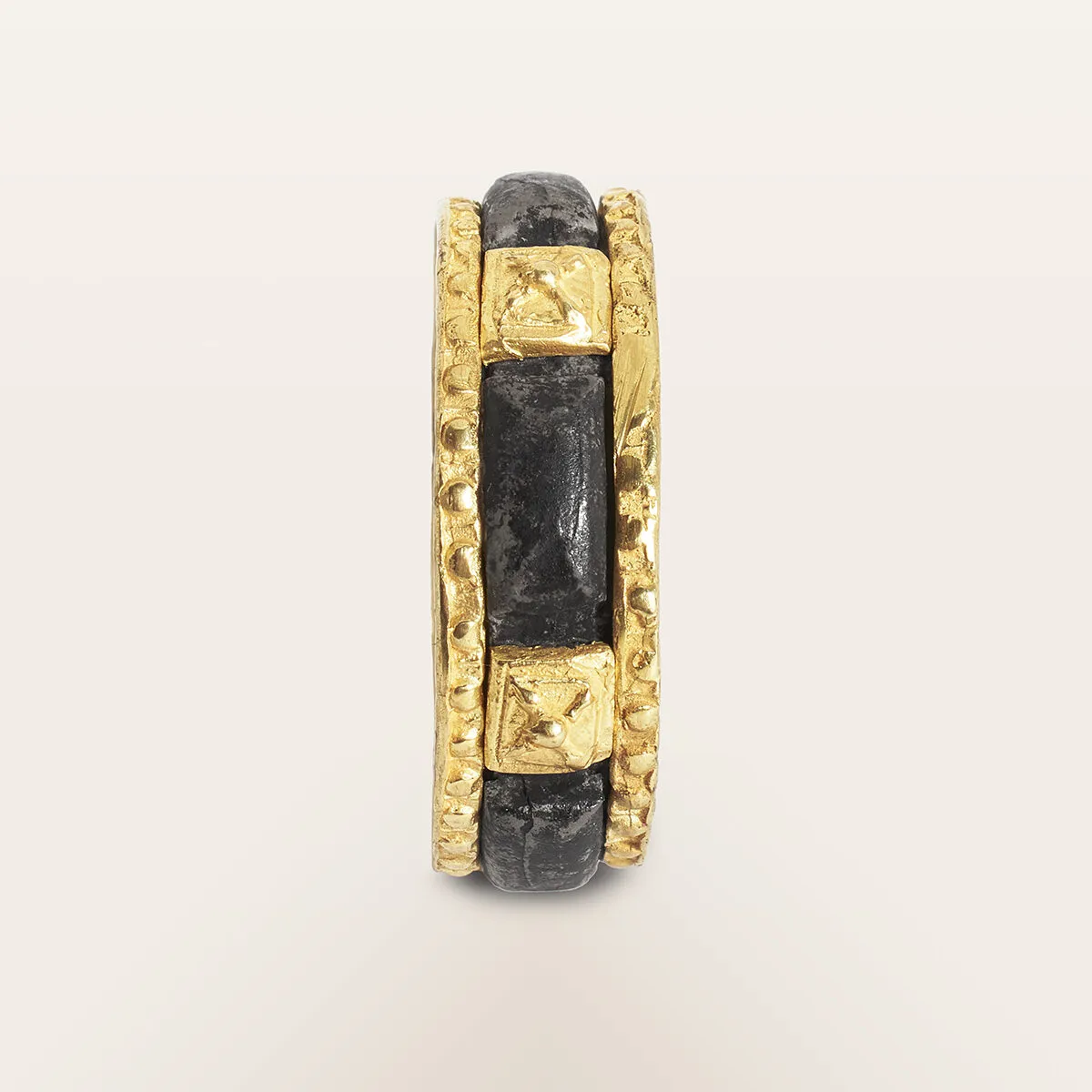 Alfredo Correnti Classici Fascia Medievale anello