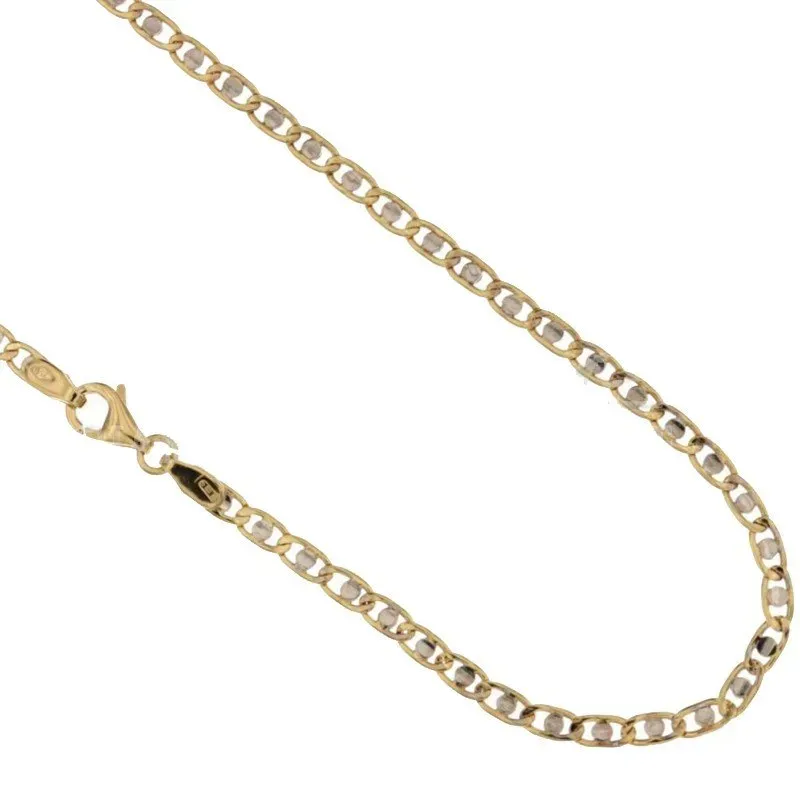 Gioielli Celiento Catena Lingottino Oro Giallo 18kt