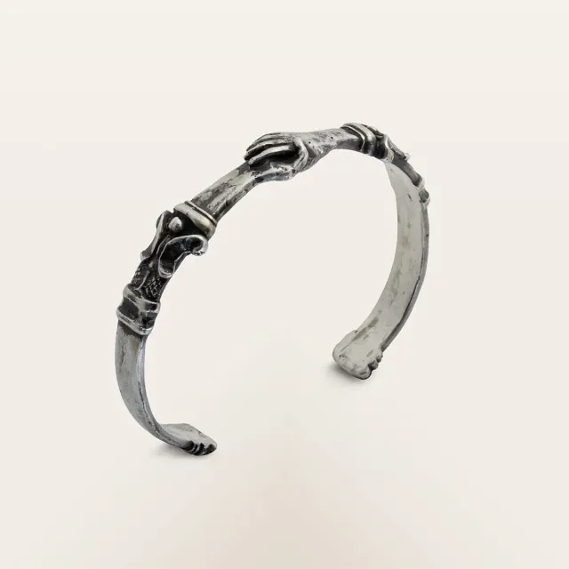 Alfredo Correnti Nesso Mani bracciale da donna