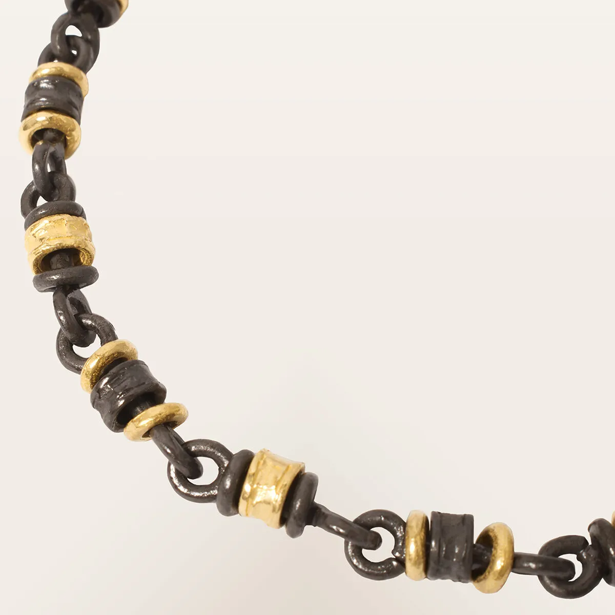 Alfredo Correnti Aeterna Connessioni bracciale in argento