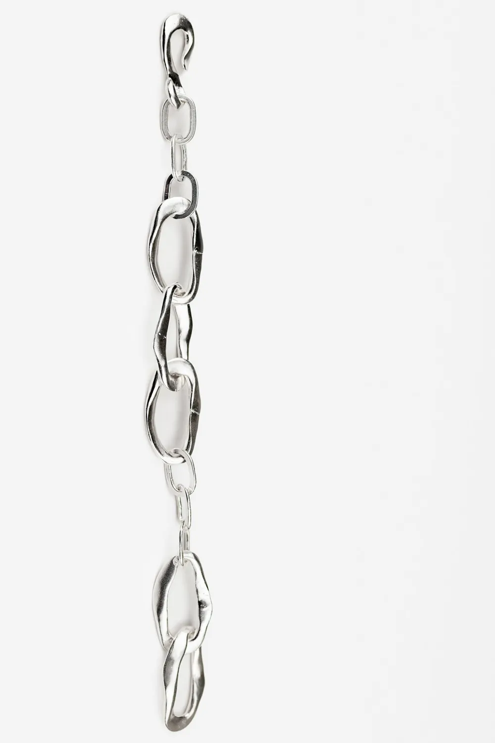 Flor Rubaja Wave Water bracciale argento 925 25 cm