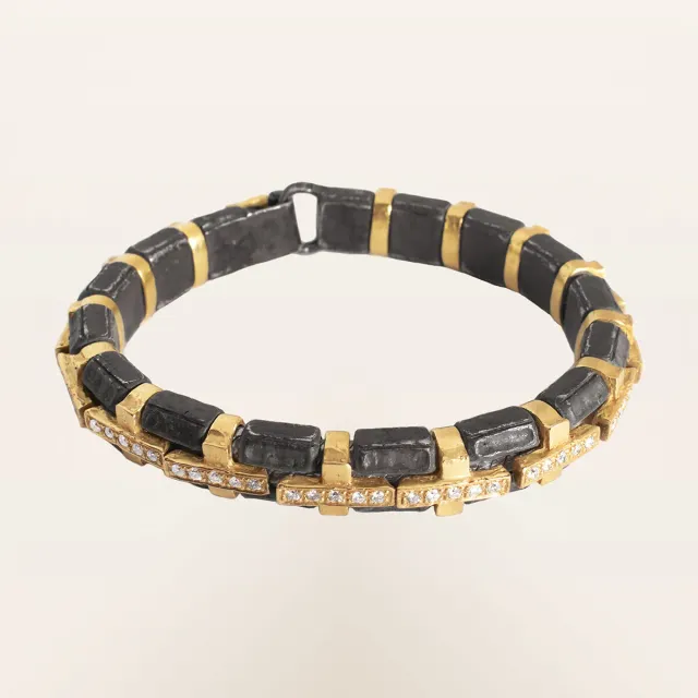 Alfredo Correnti A&C Brillanti bracciale con brillanti