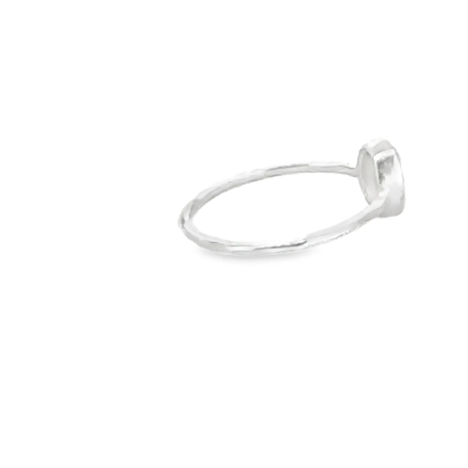 Victoria Jane Ethiopian Welo Opal anello argento opale