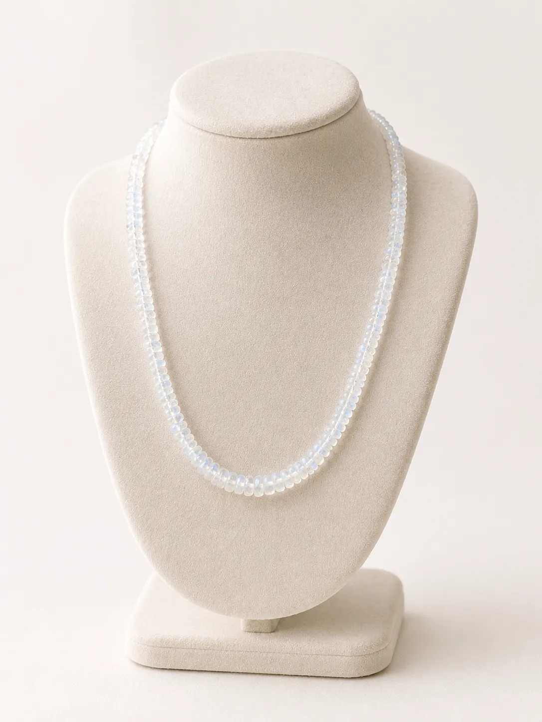Victoria Jane Moonstone collana pietra di luna 43 cm