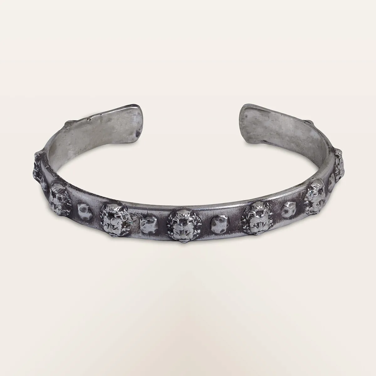 Alfredo Correnti Nesso Leoni bracciale uomo