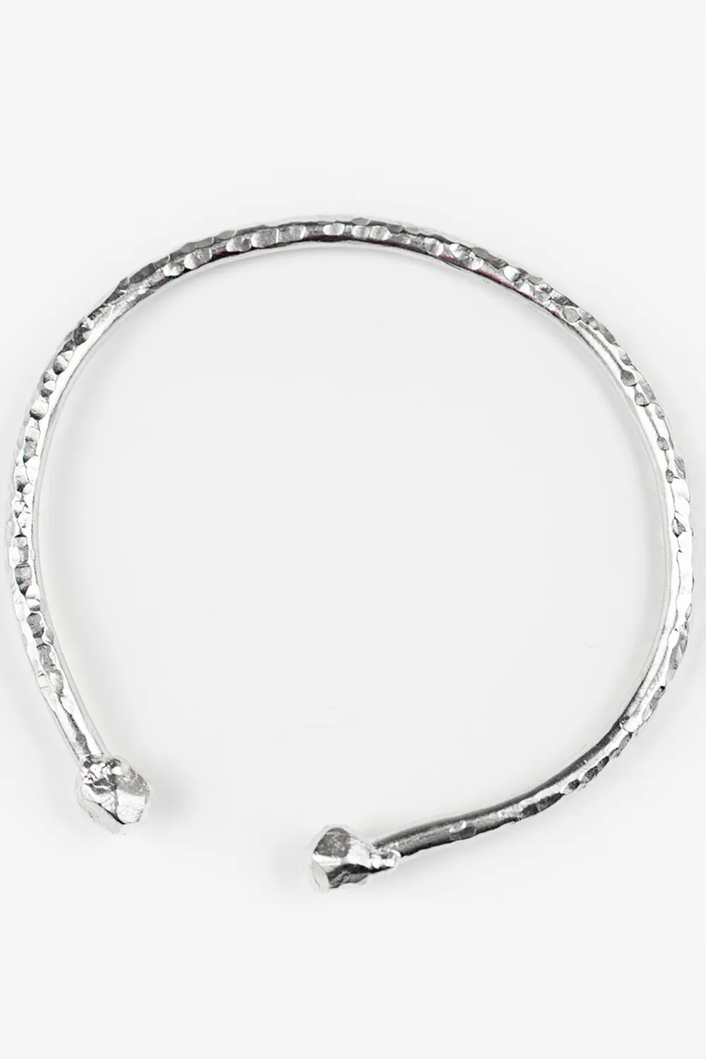 Flor Rubaja Palline I bracciale regolabile argento 925