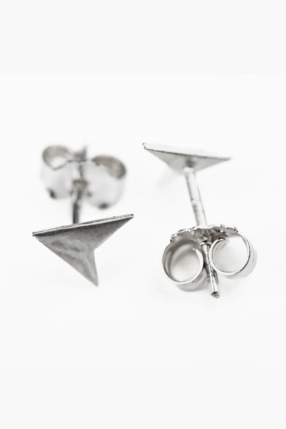 Flor Rubaja Jewelry Freccia mini orecchini argento 925