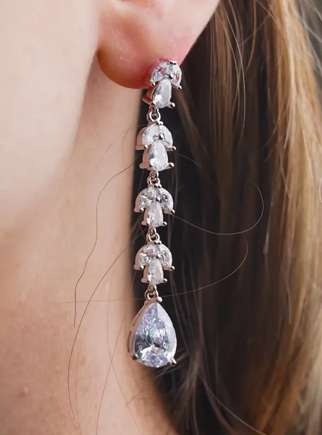 Gioielli Celiento orecchini argento 925