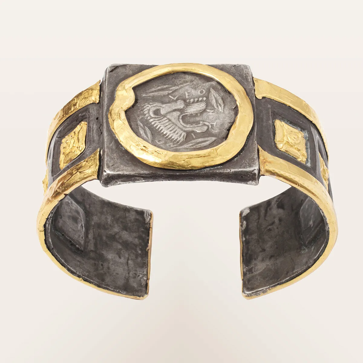 Alfredo Correnti Aeterna bracciale Leone