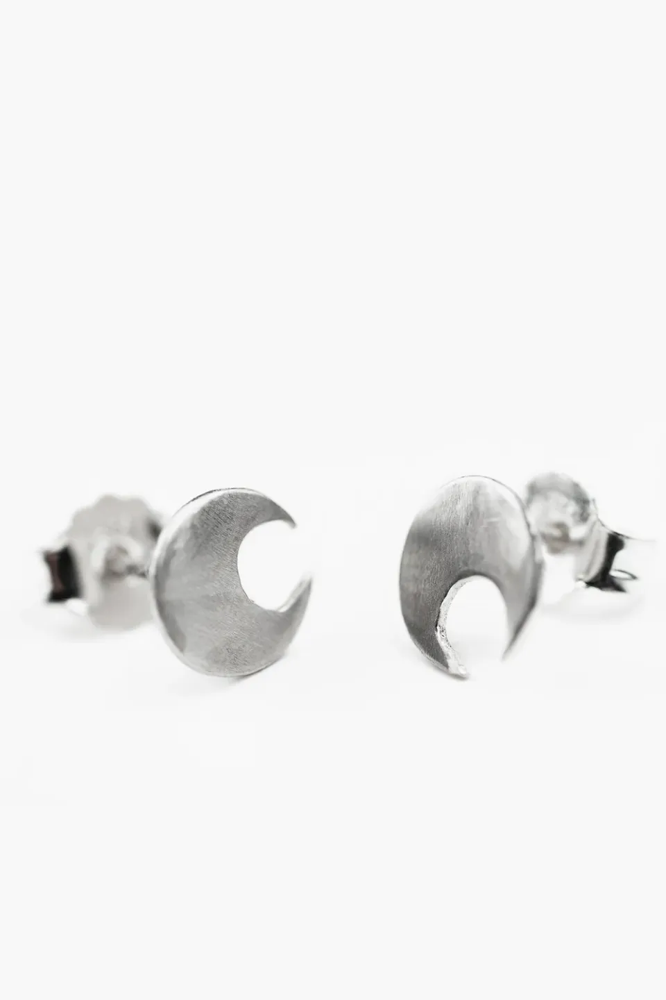 Flor Rubaja Essentials Luna mini orecchini argento 925