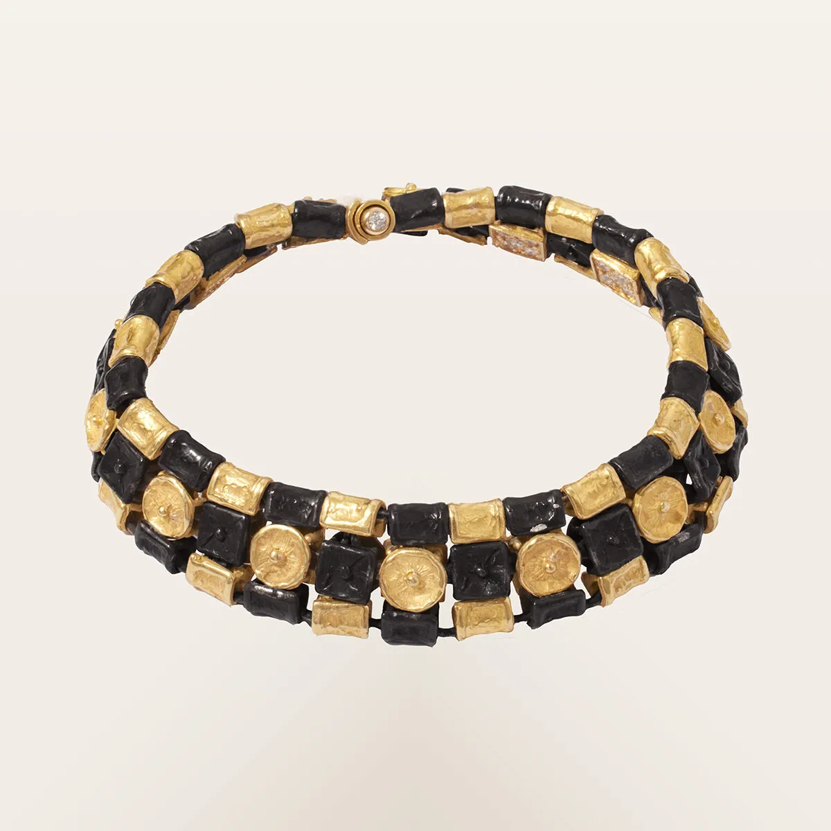 Alfredo Correnti Aeterna Bracciale Diamanti Double Face