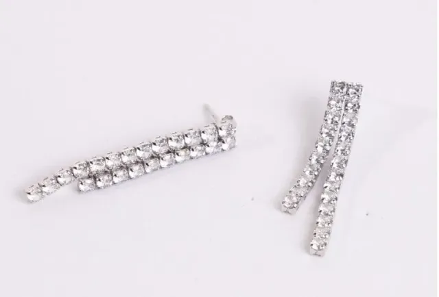 Gioielli Celiento Fiammifero Orecchini Argento 925