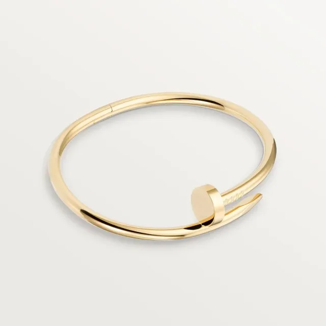 Gioielli Celiento Bracciale Chiodo Oro Giallo 18kt 7 gr