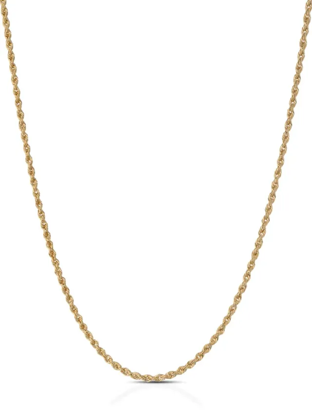 Gioielli Celiento Funetta Collana oro giallo 18kt