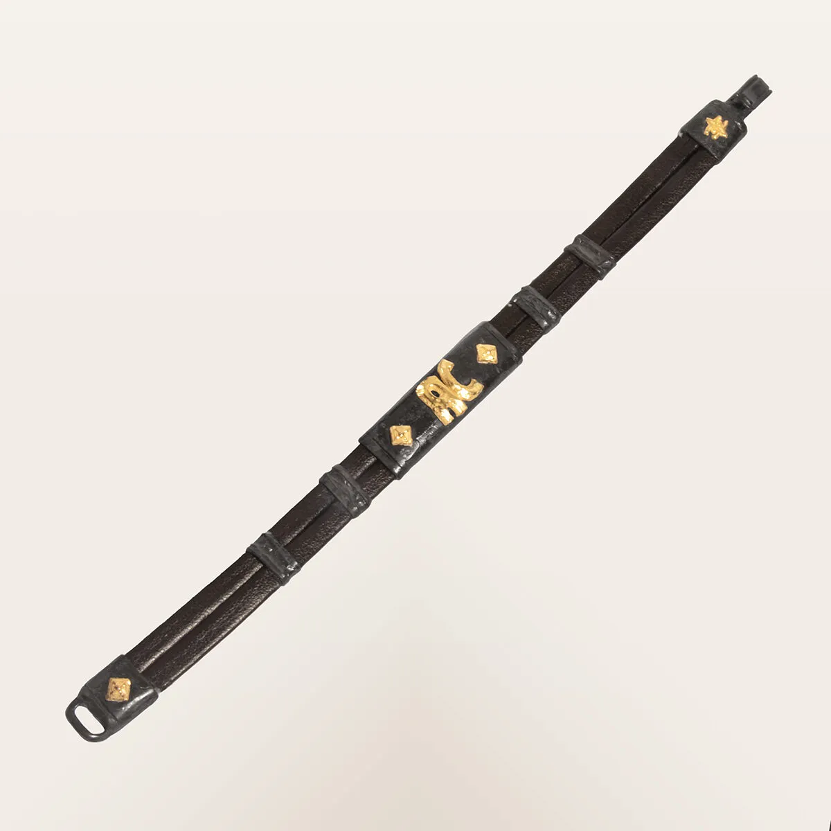 Alfredo Correnti Ego Cuoio bracciale cuoio da polso