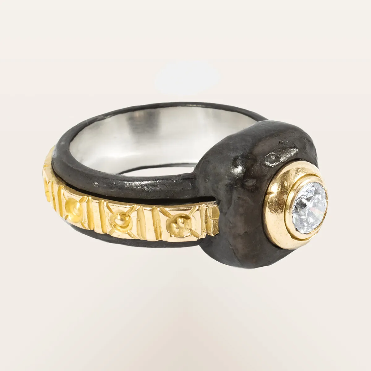 Alfredo Correnti Solitari Anello Solitario A C