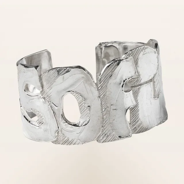 Alfredo Correnti Ego bracciale uomo