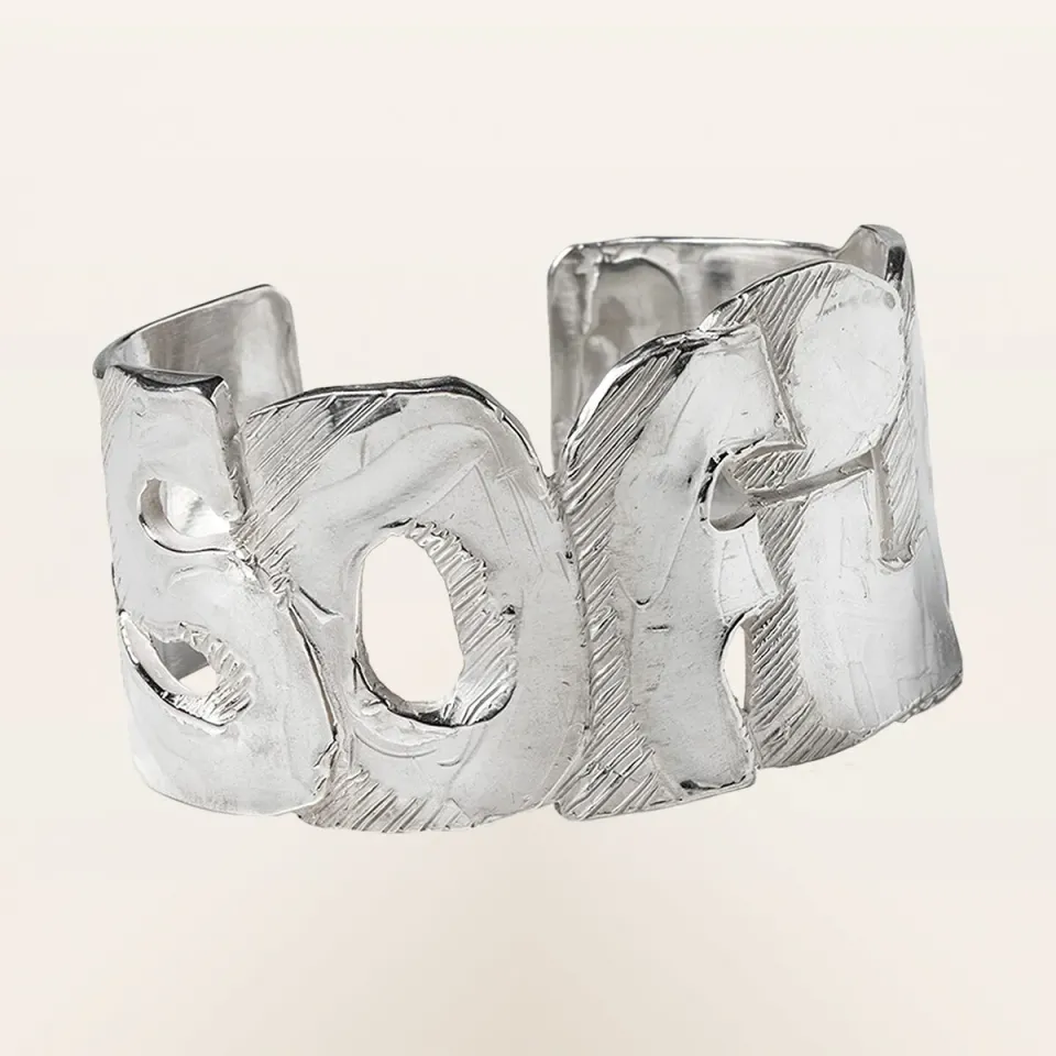 Alfredo Correnti Ego bracciale uomo