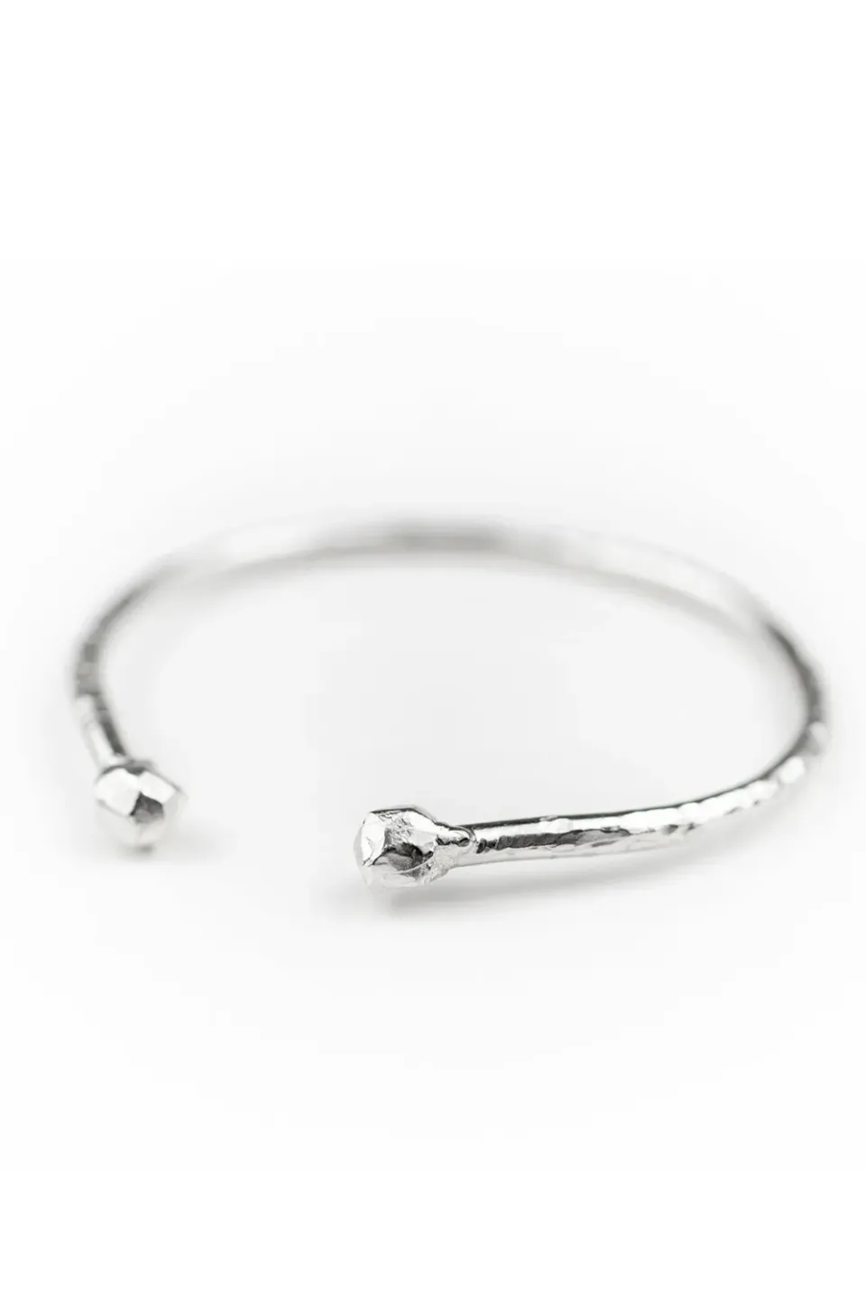 Flor Rubaja Palline I bracciale regolabile argento 925