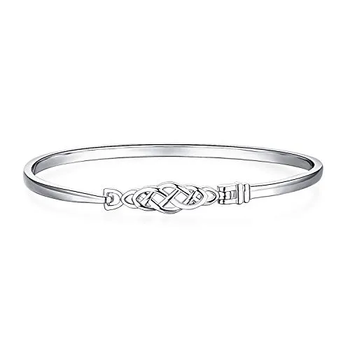 JewelryPalace Nodo Celtico Bracciale Argento 925
