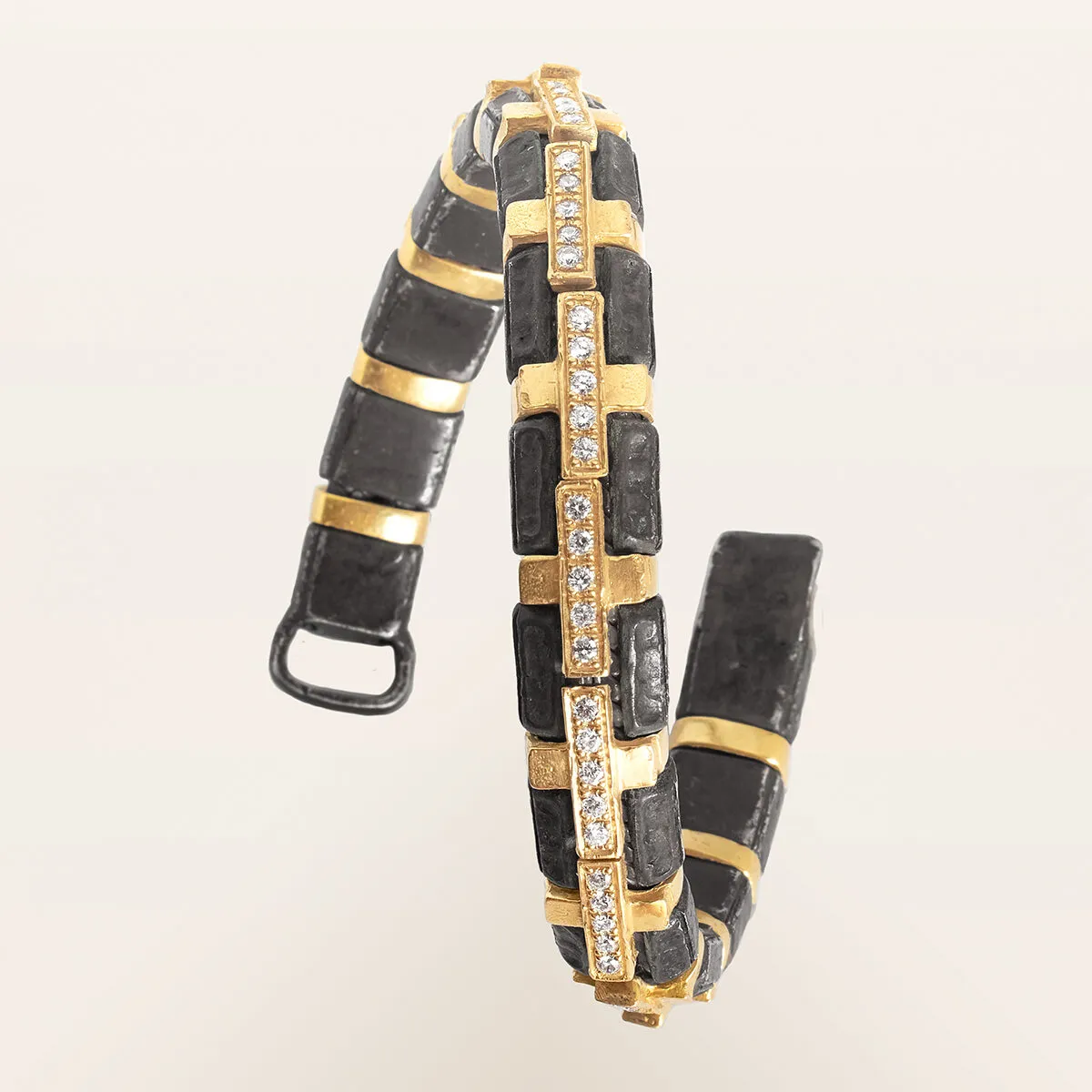 Alfredo Correnti A&C Brillanti bracciale con brillanti