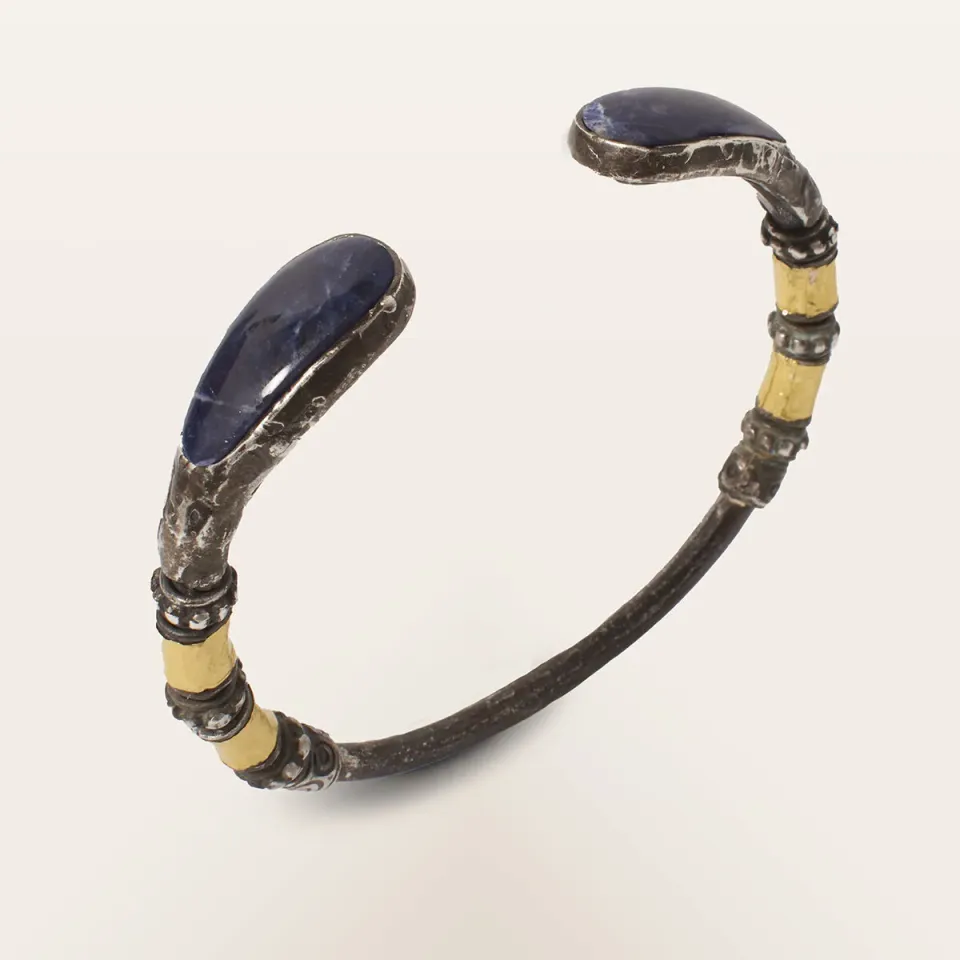 Alfredo Correnti Gea bracciale elegante
