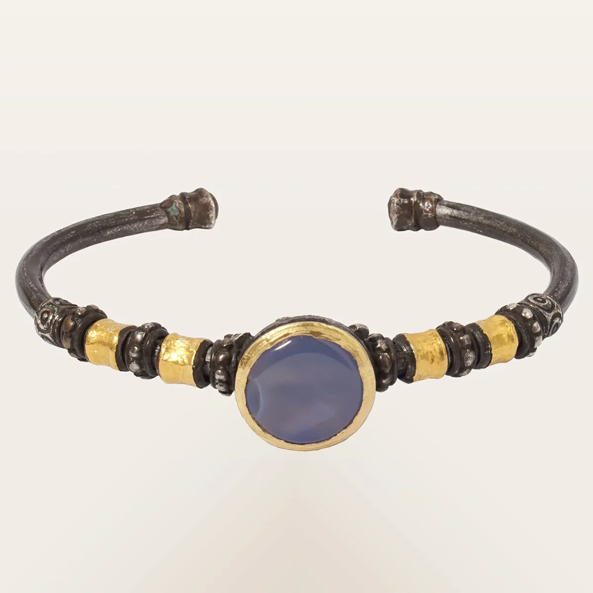 Alfredo Correnti Pura bracciale pietra naturale