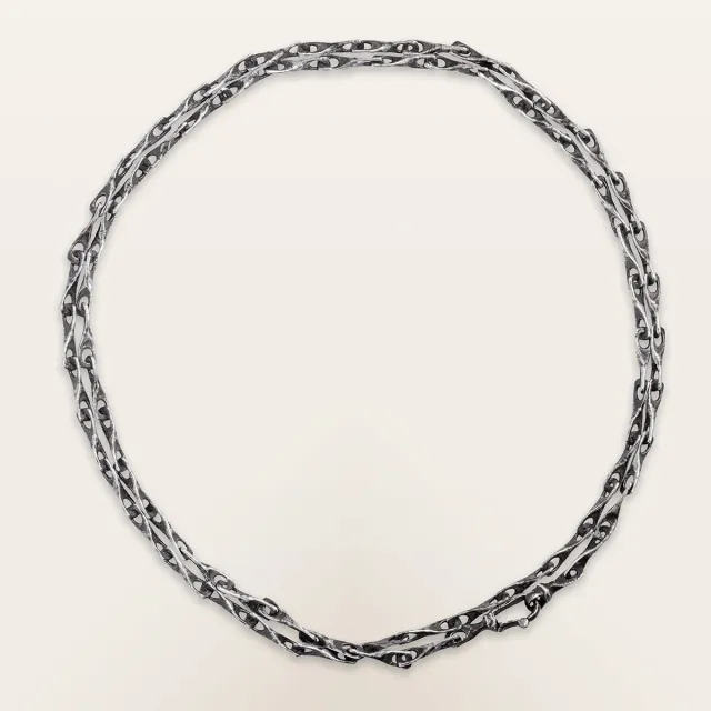 Alfredo Correnti I Classici Argento collana argento