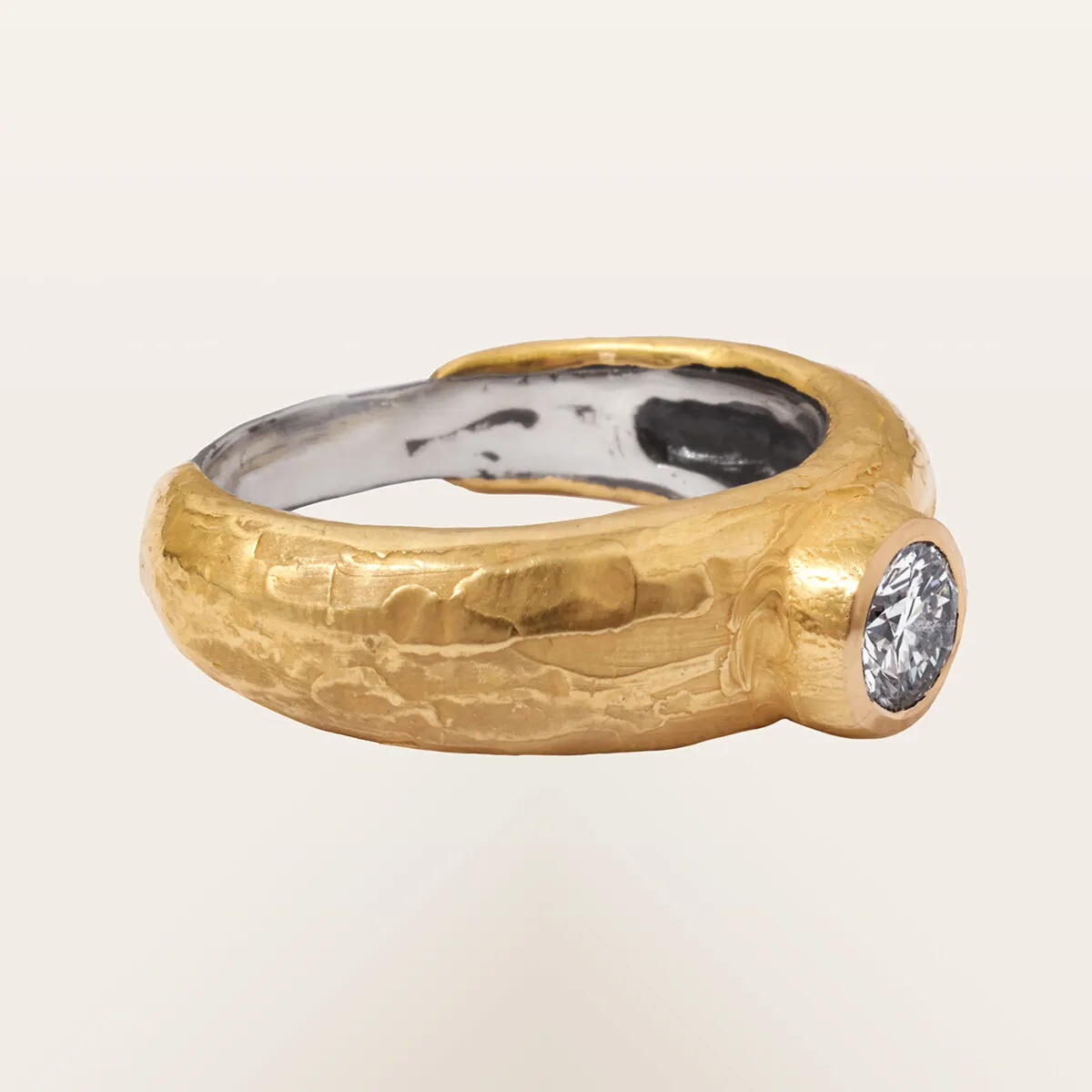 Alfredo Correnti Solitari A C Anello Solitario