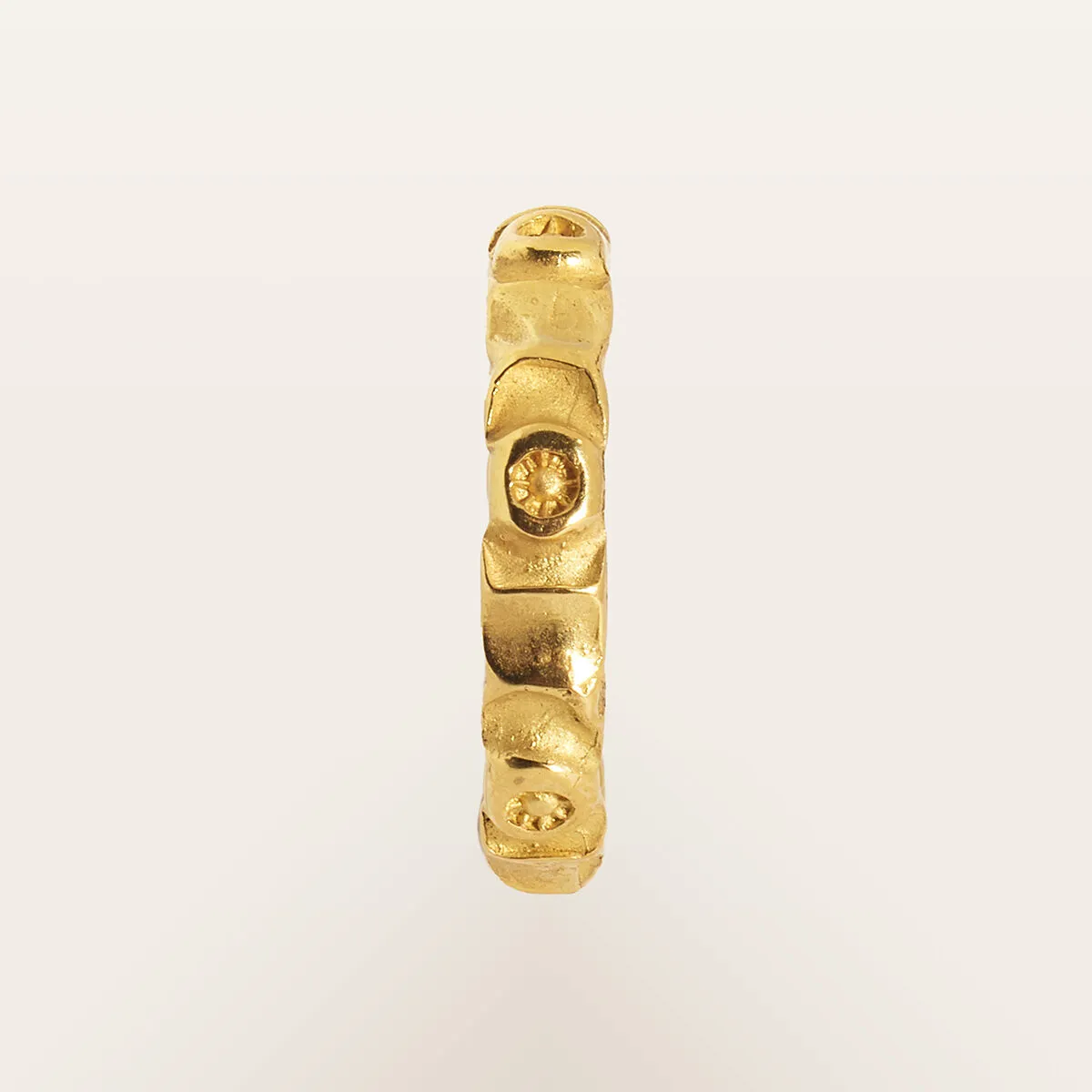 Alfredo Correnti I Classici Anello a Fascia classica