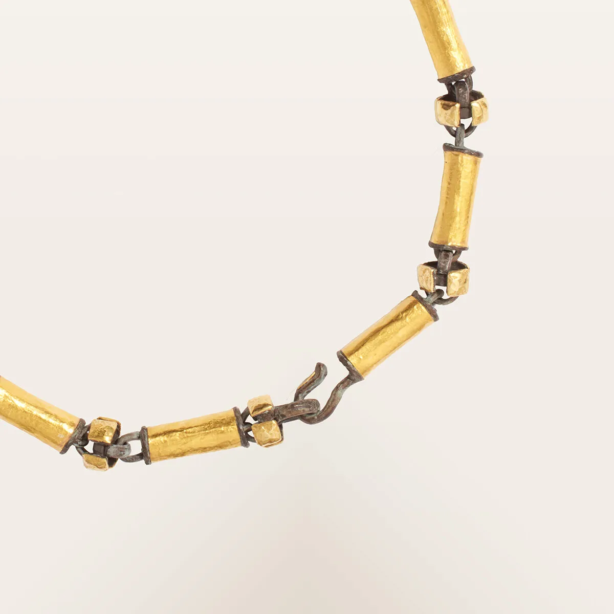 Alfredo Correnti Pura collana artigianale