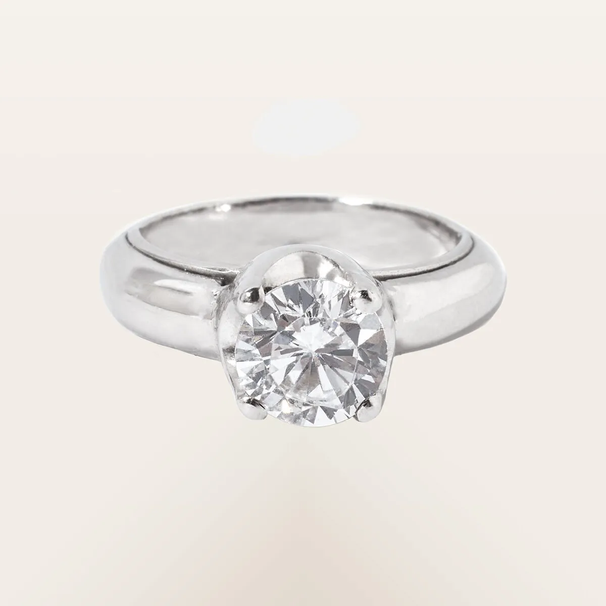 Alfredo Correnti Solitari A C anello solitario