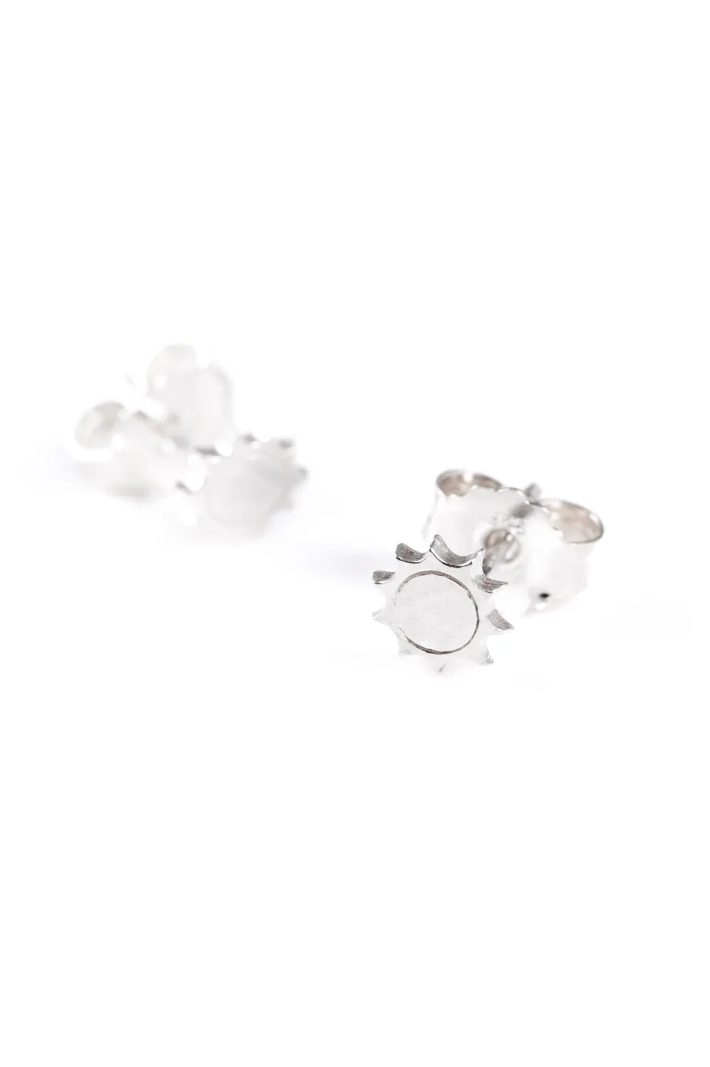Flor Rubaja Essentials Sole mini orecchini argento 925