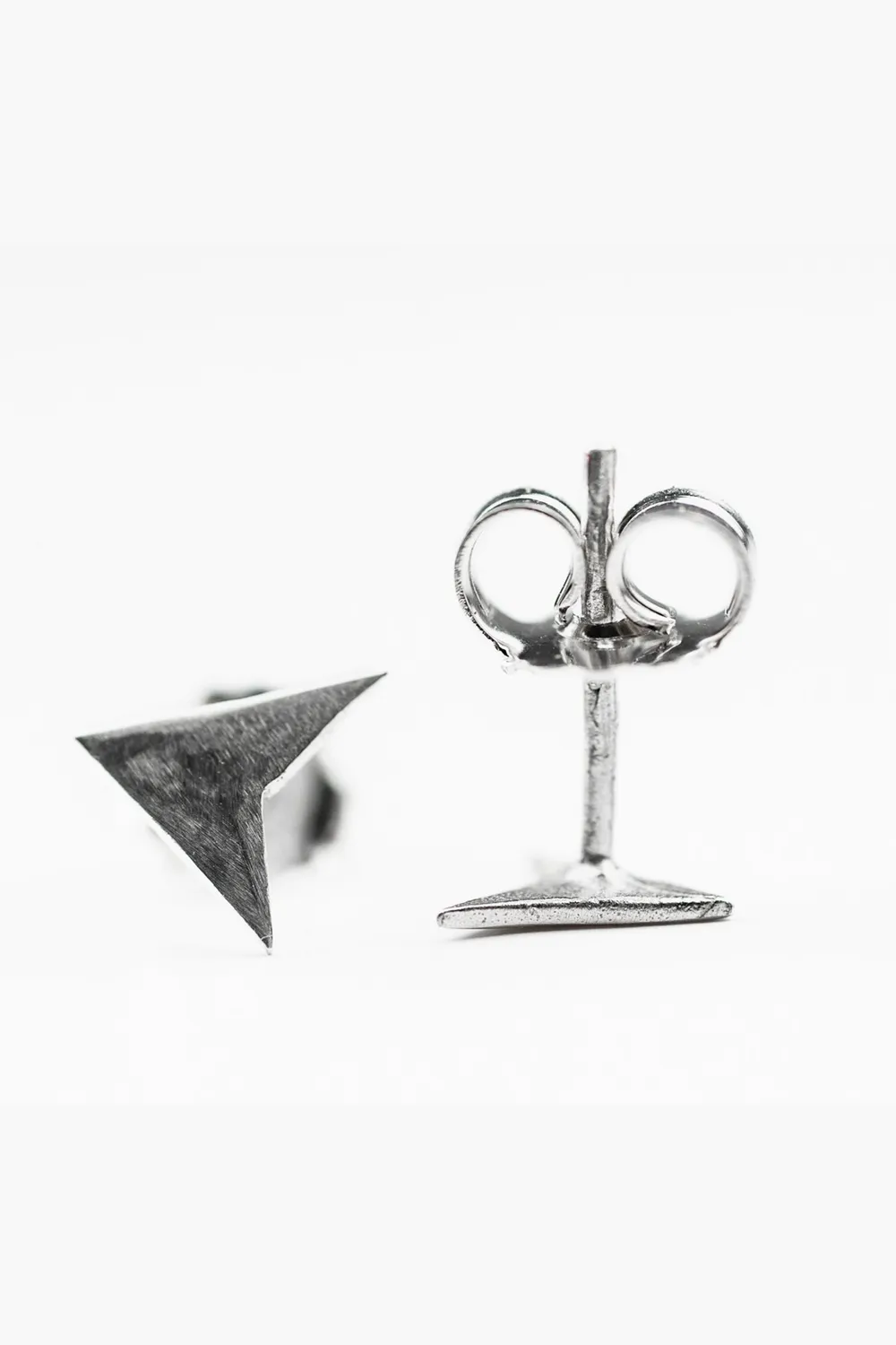 Flor Rubaja Jewelry Freccia mini orecchini argento 925