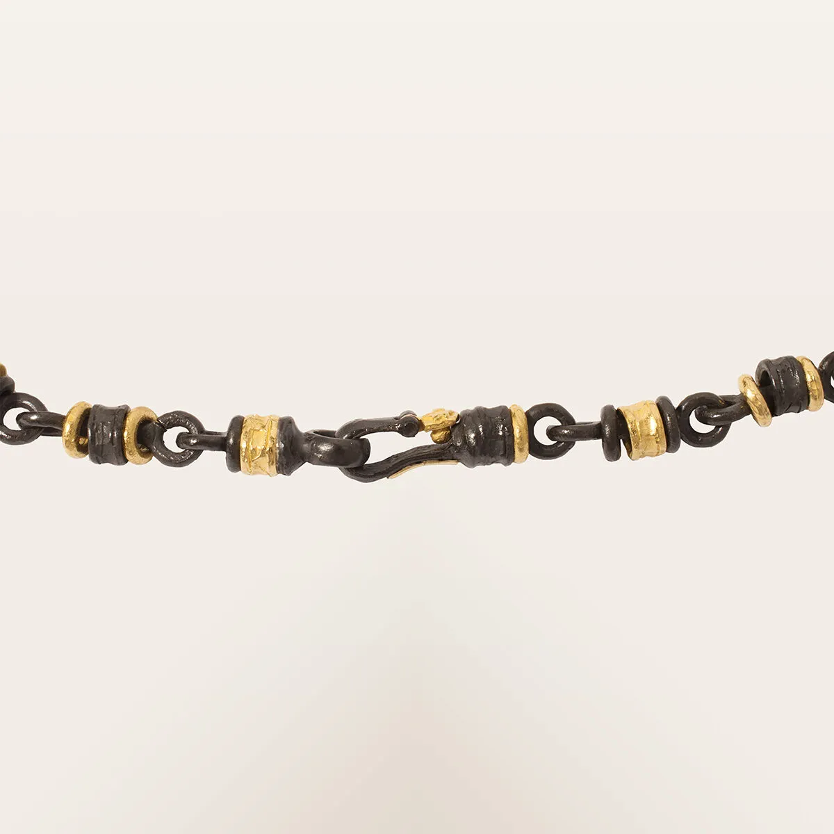 Alfredo Correnti Aeterna Connessioni bracciale in argento