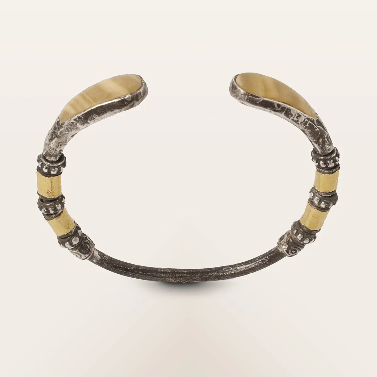Alfredo Correnti Gea bracciale donna rigido