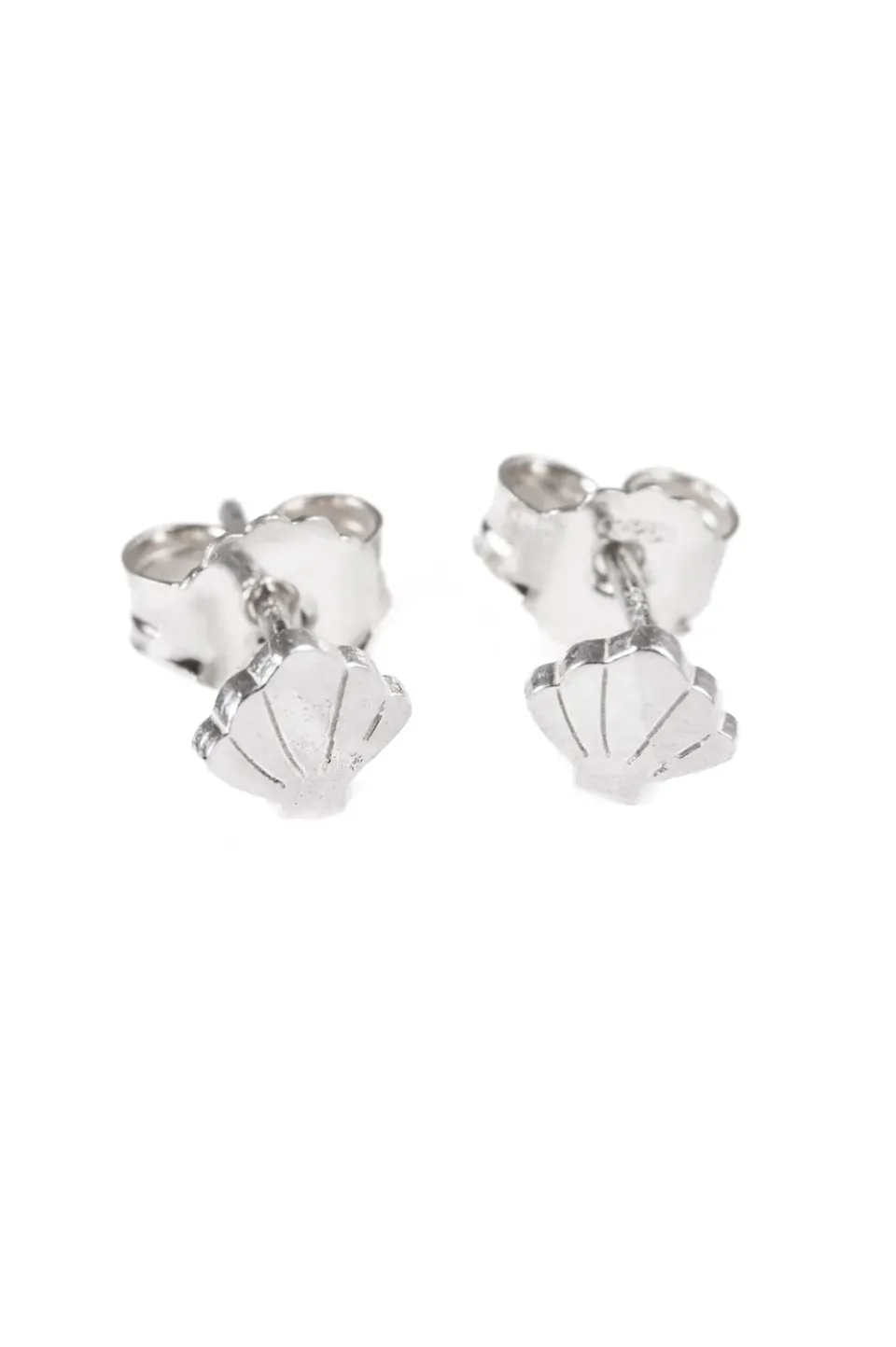 Flor Rubaja Essentials Conchiglia Mini orecchini argento 925