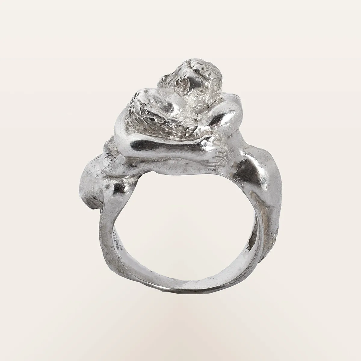 Alfredo Correnti Nesso Bacio anello fascia