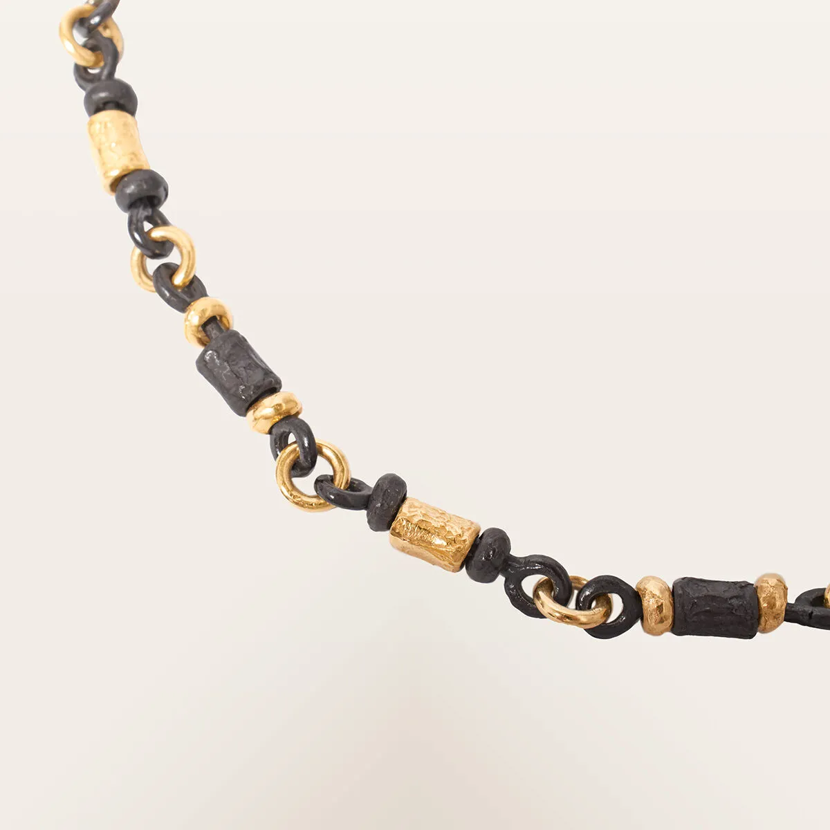 Alfredo Correnti Aeterna Bracciale Connessioni Oro bracciale oro